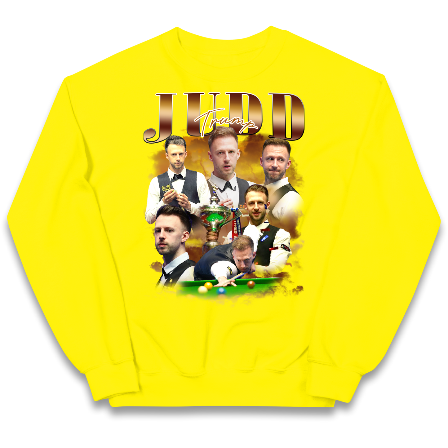Judd Trump kids sweatshirt