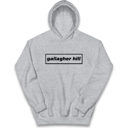 Gallagher Hill Kids Hoodie