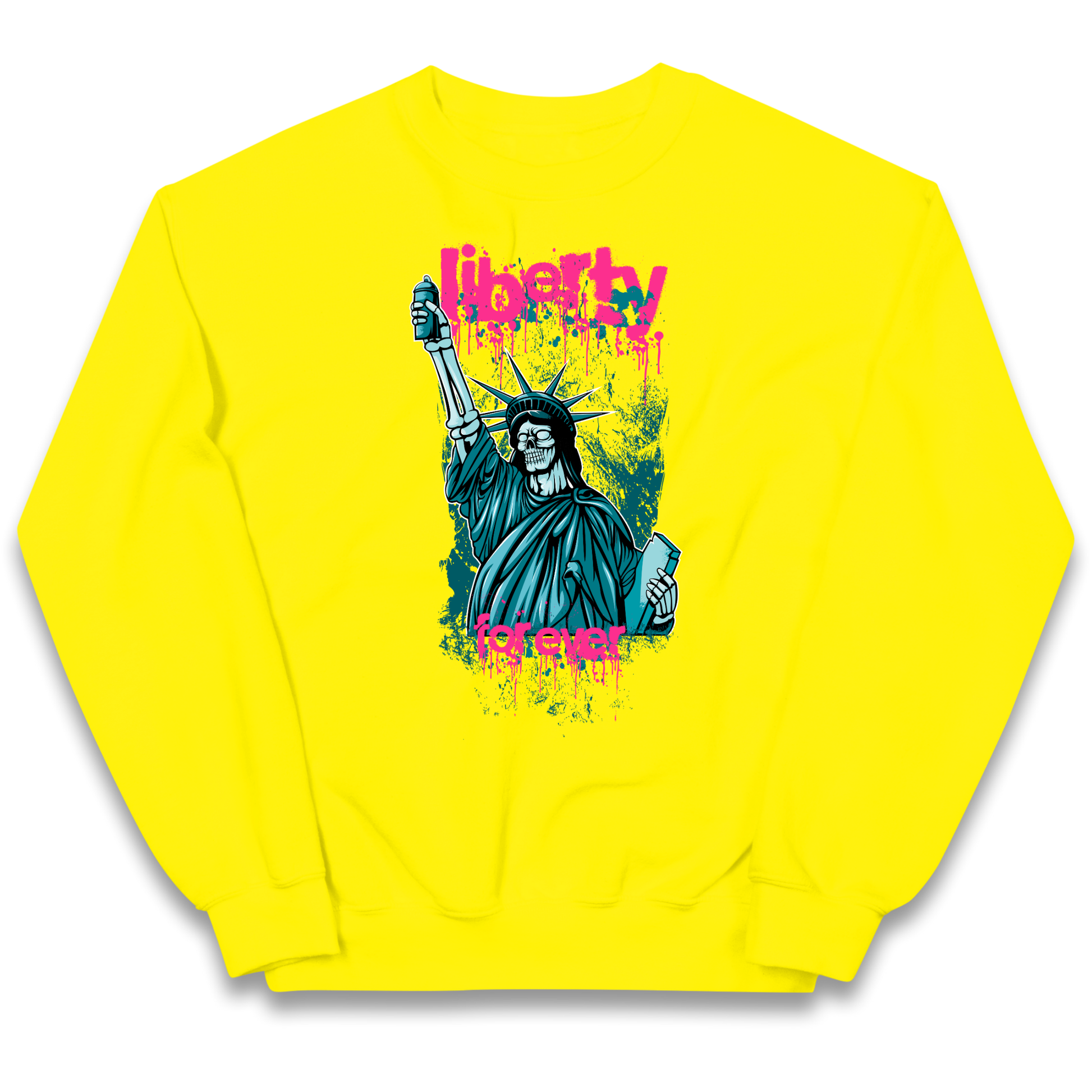 Liberty For Ever kids sweatshirt