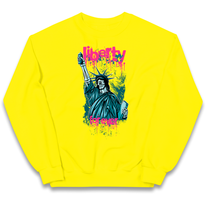 Liberty For Ever kids sweatshirt