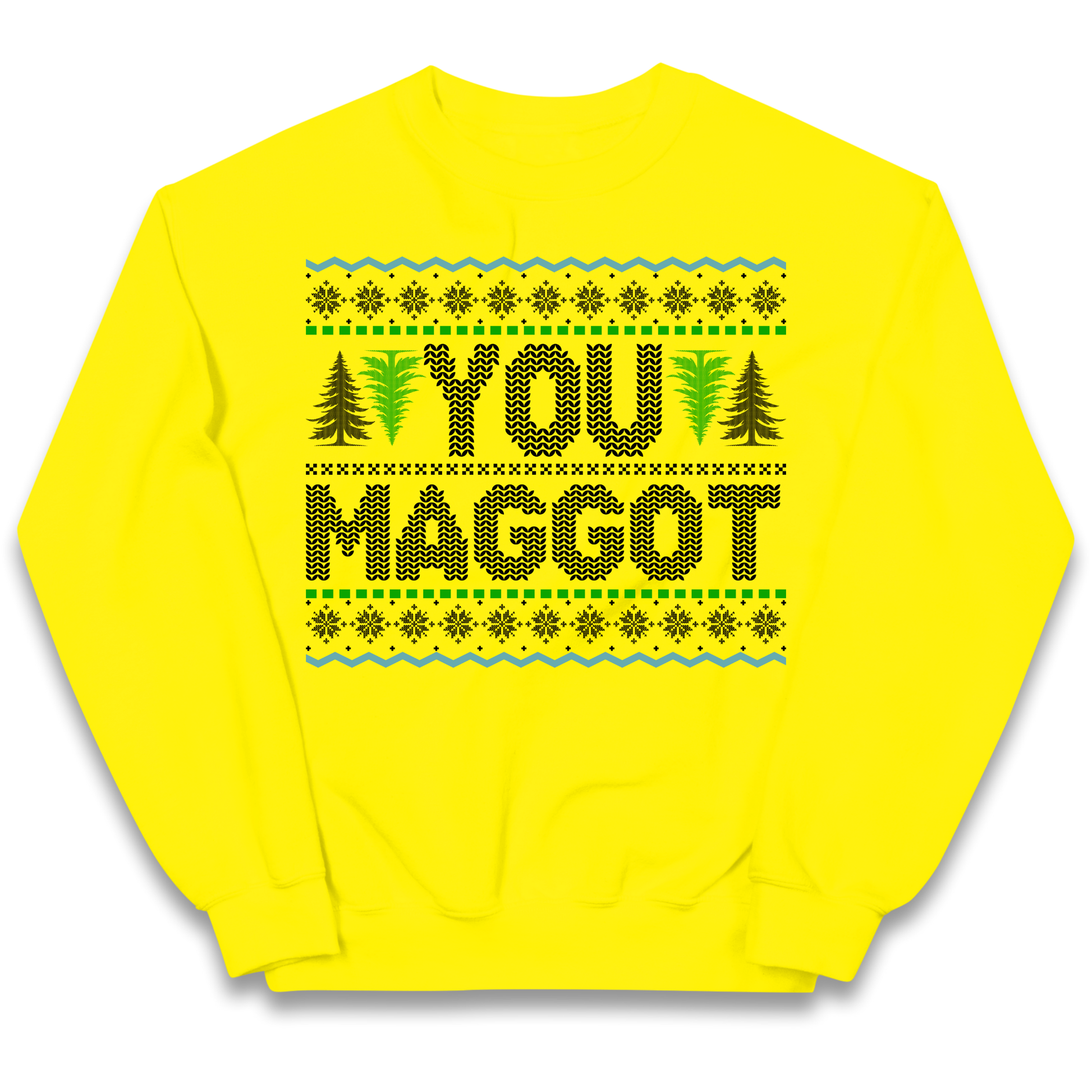Christmas jumper kids sweatshirt