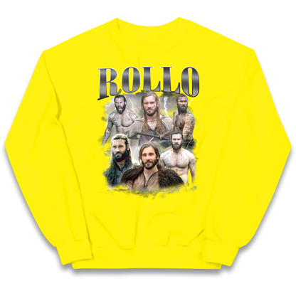 Rollo Vikings kids sweatshirt