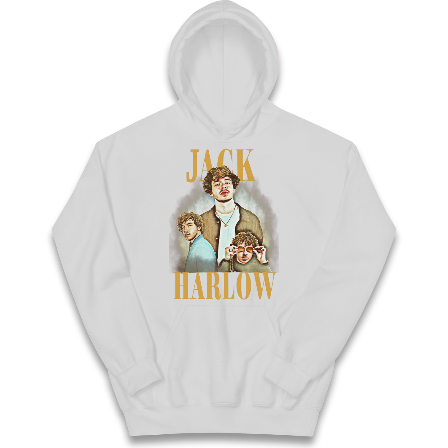 Jack Harlow Kids Hoodie 