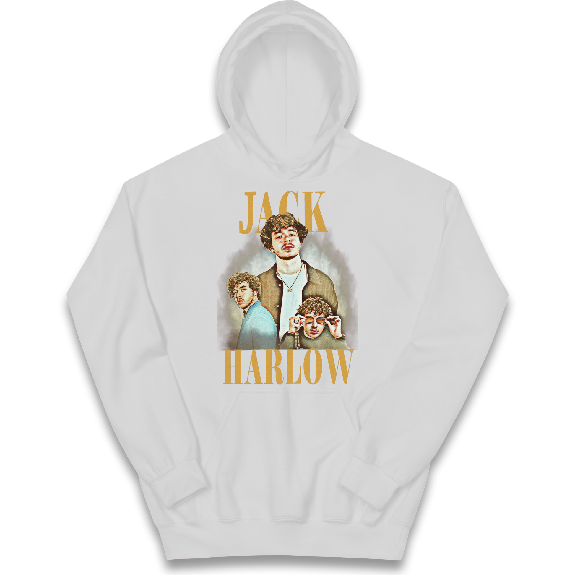 Jack Harlow Kids Hoodie 