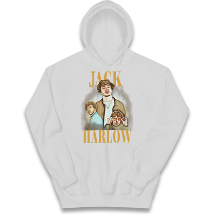 Jack Harlow Kids Hoodie 