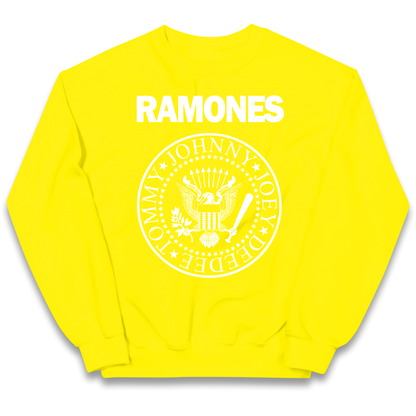 Ramones kids sweatshirt