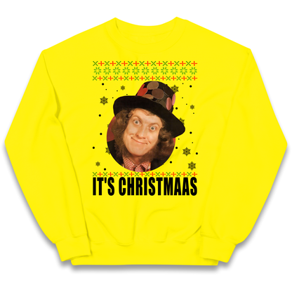 Noddy Christmas Kids Sweatshirt
