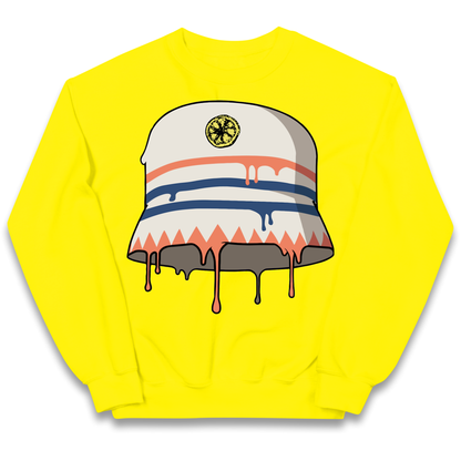 Stone Roses Bucket Hat kids sweatshirt