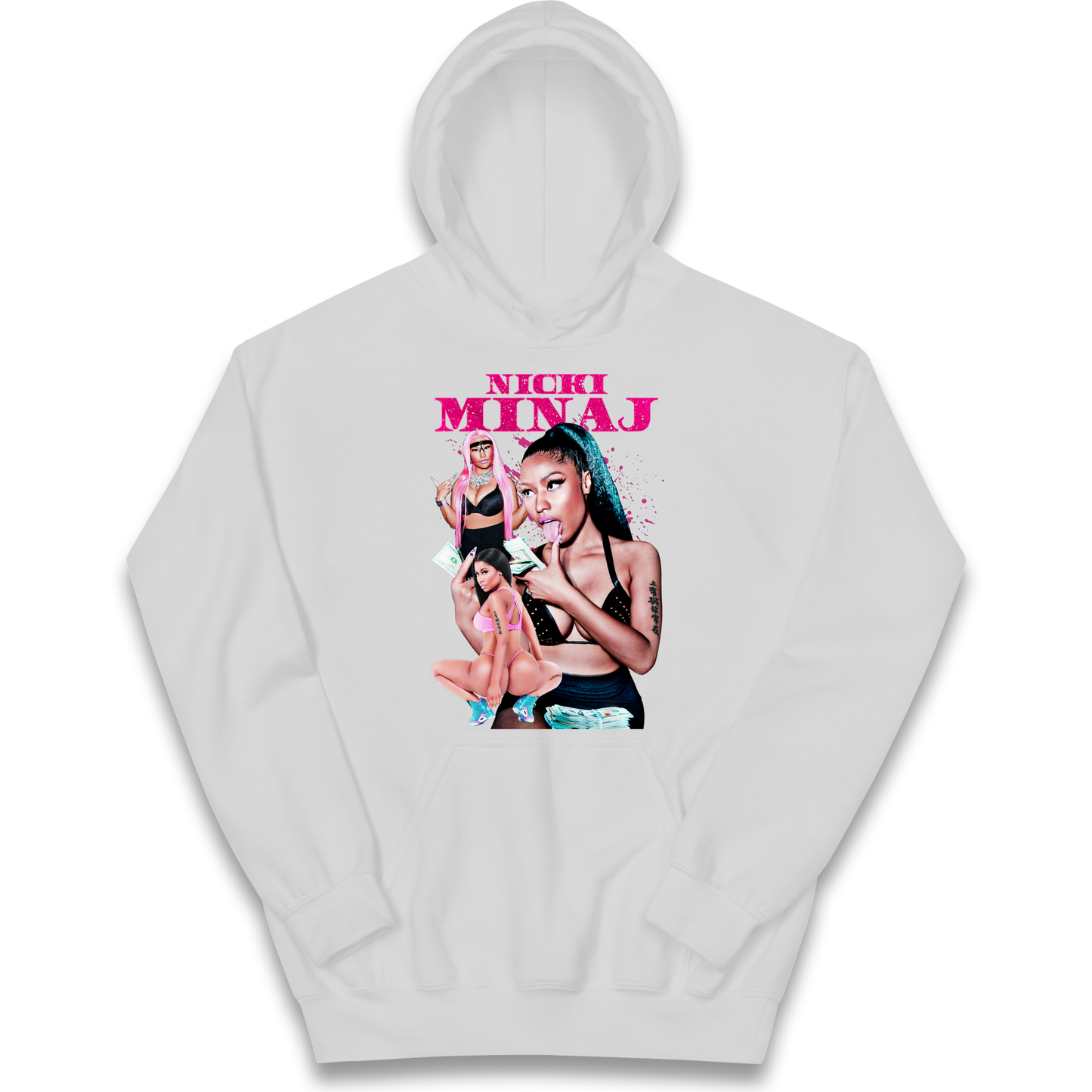 Nicki Minaj Kids Hoodie