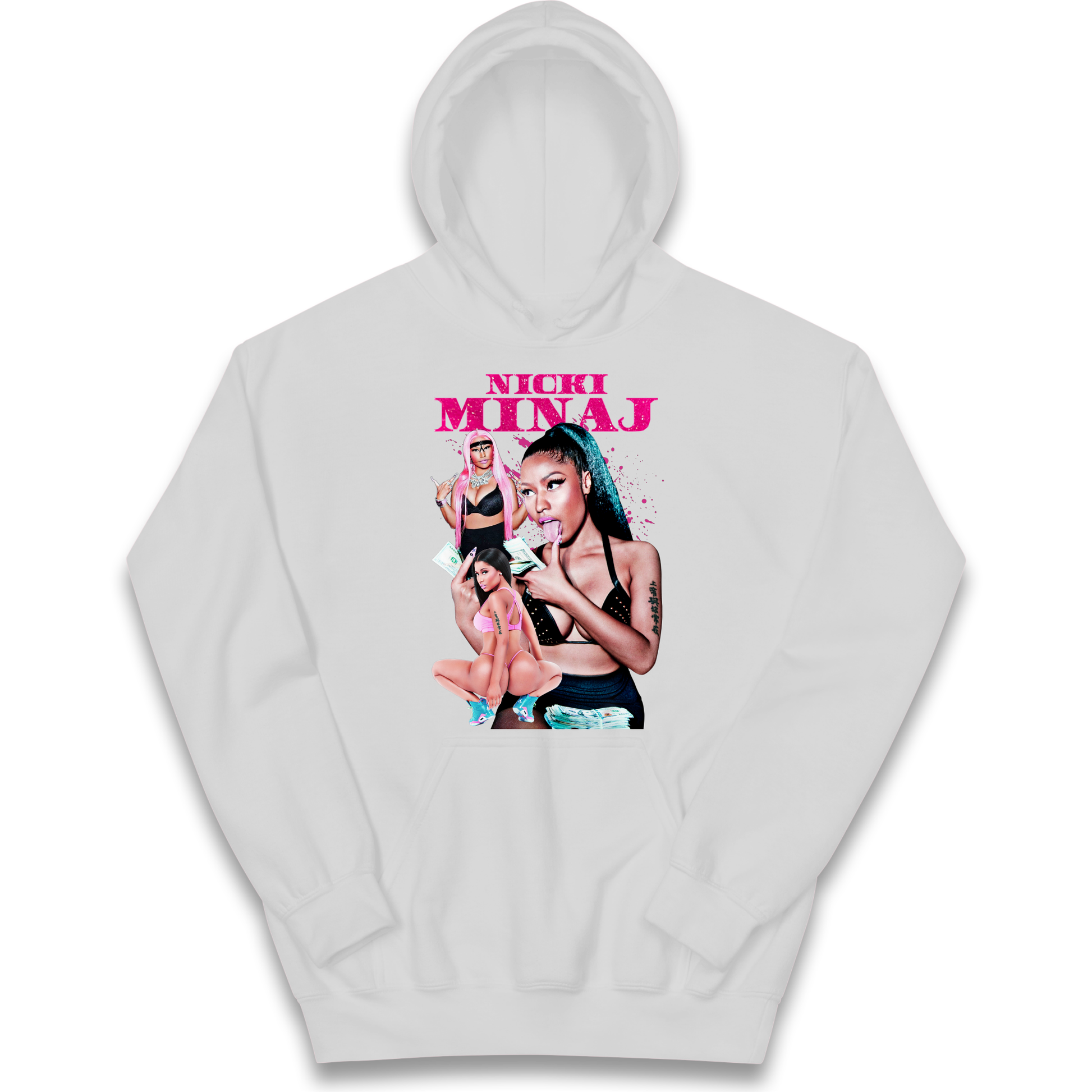 Nicki Minaj Kids Hoodie