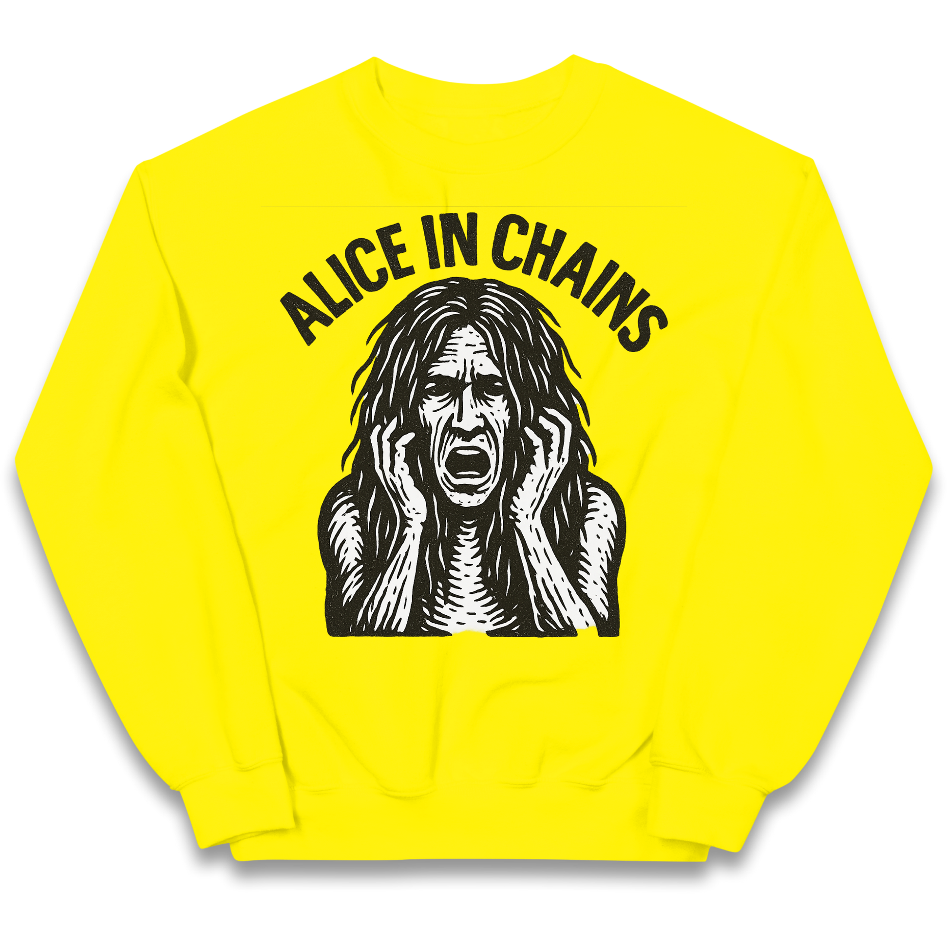 Alice in Chains Band kids sweatshirt