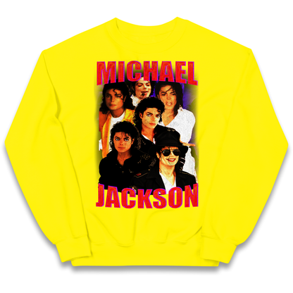 Michael Jackson Bad kids sweatshirt