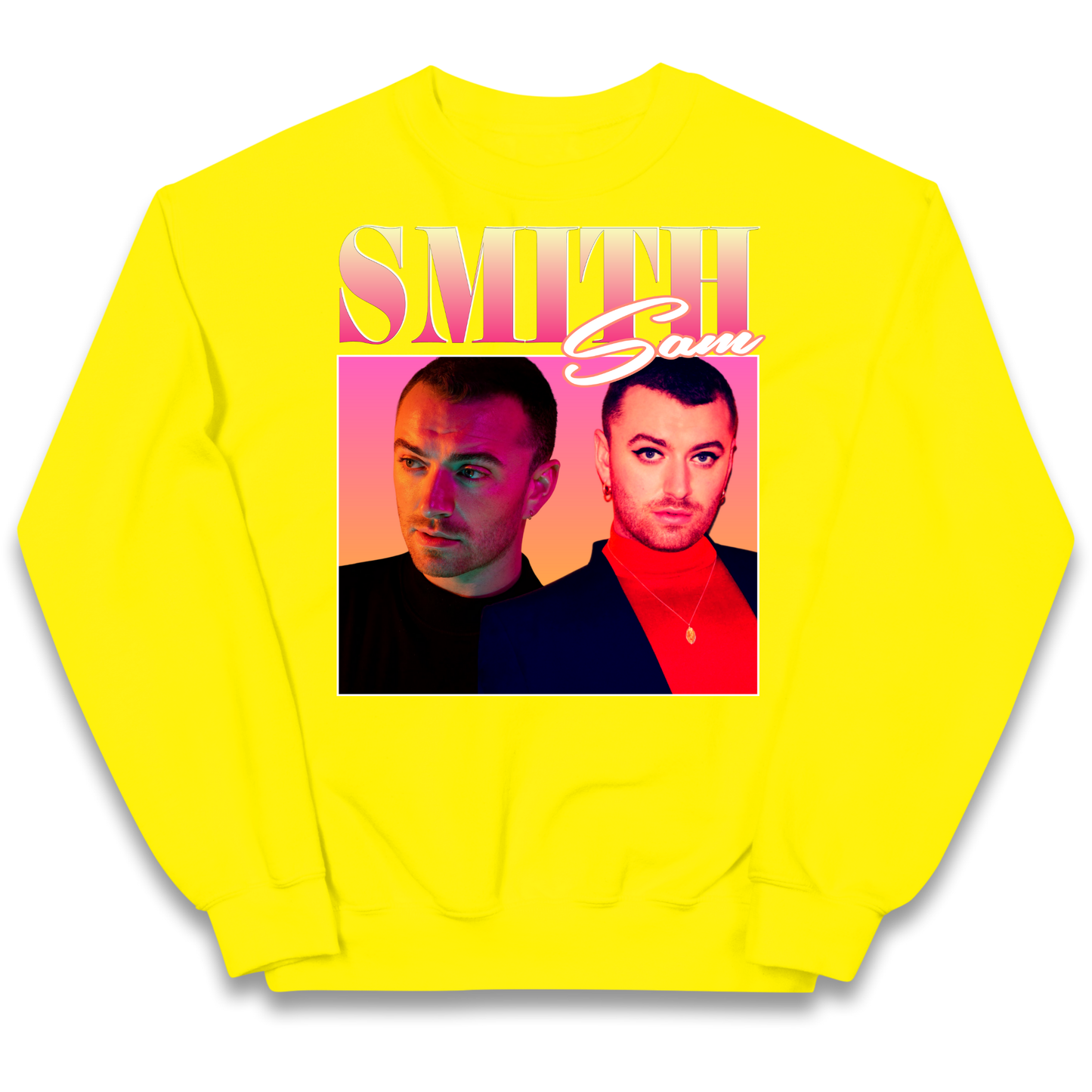 Sam Smith kids sweatshirt