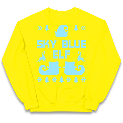 Coventry City FC Christmas Kids Sweatshirt