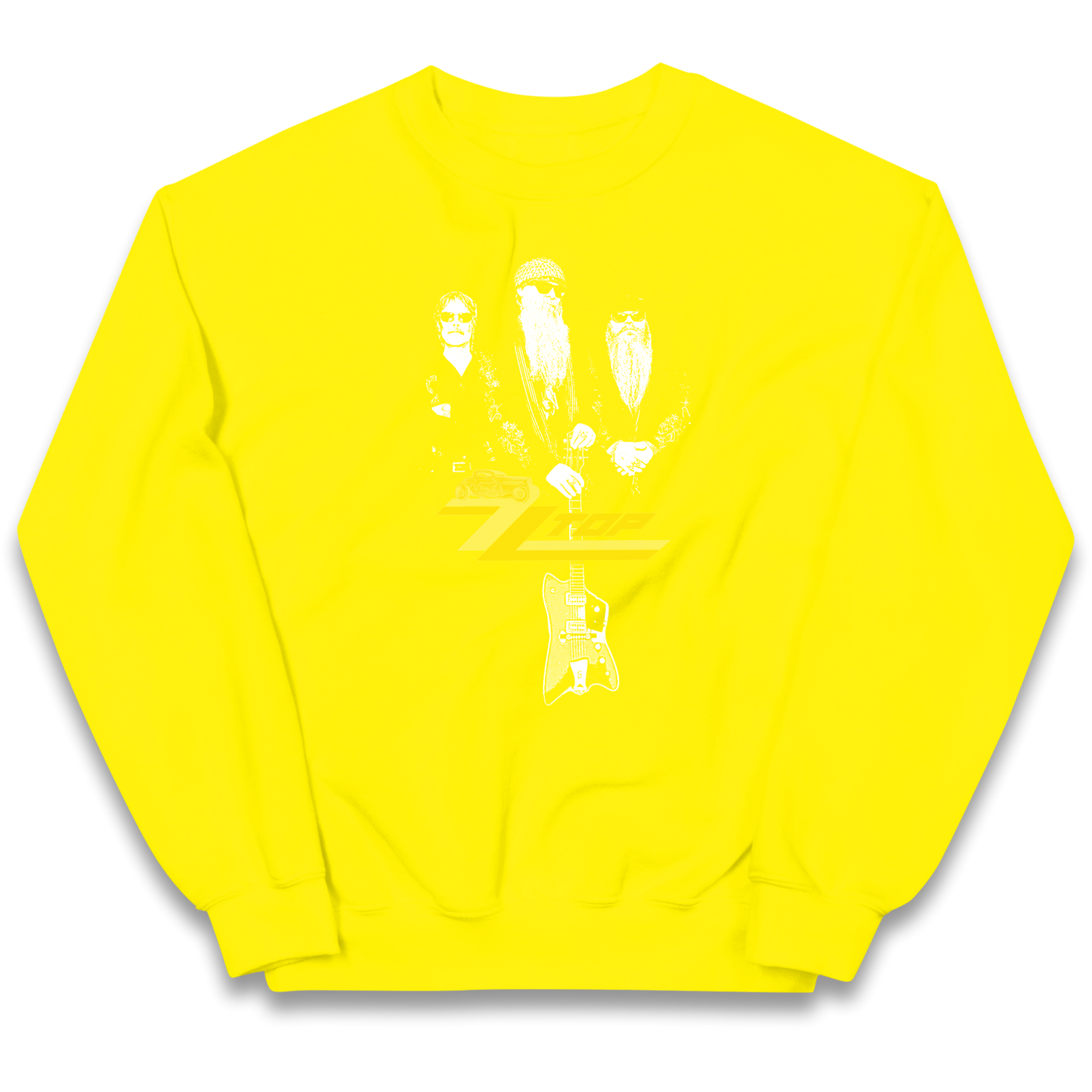 ZZ Top kids sweatshirt