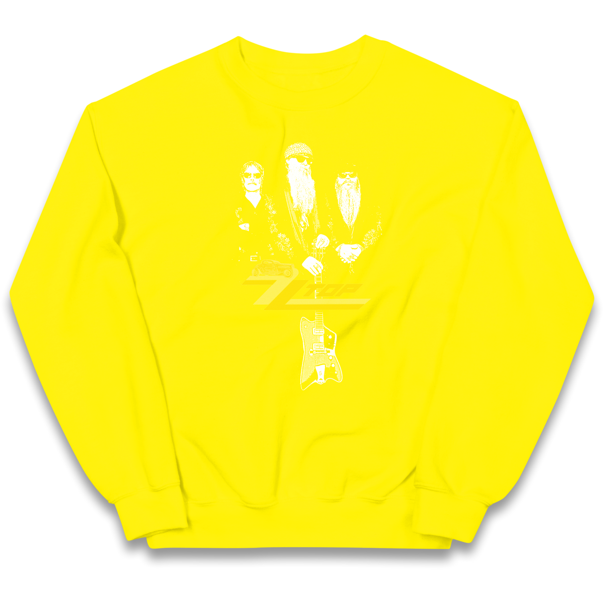 ZZ Top kids sweatshirt