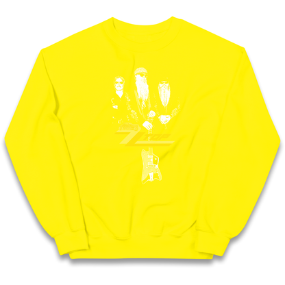ZZ Top kids sweatshirt