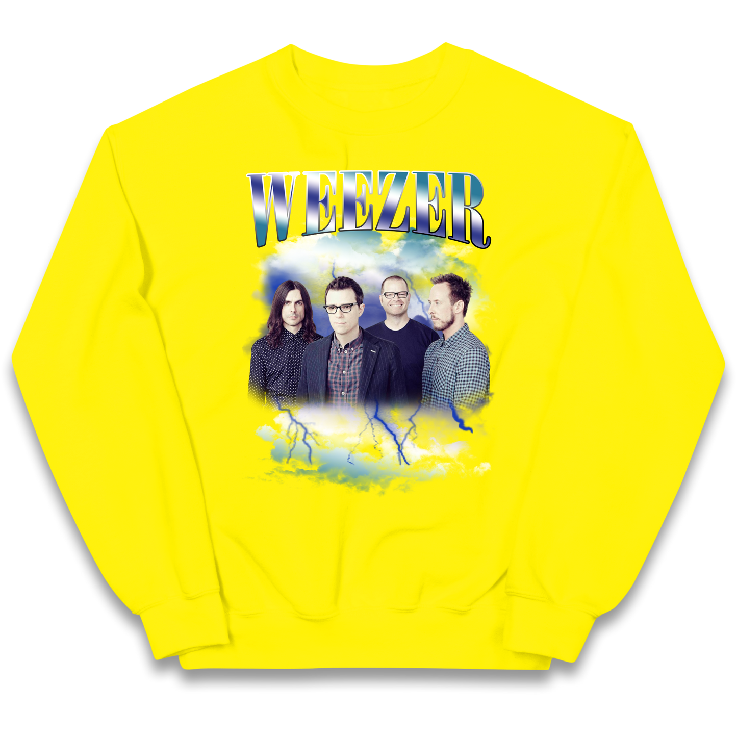 Weezer kids sweatshirt