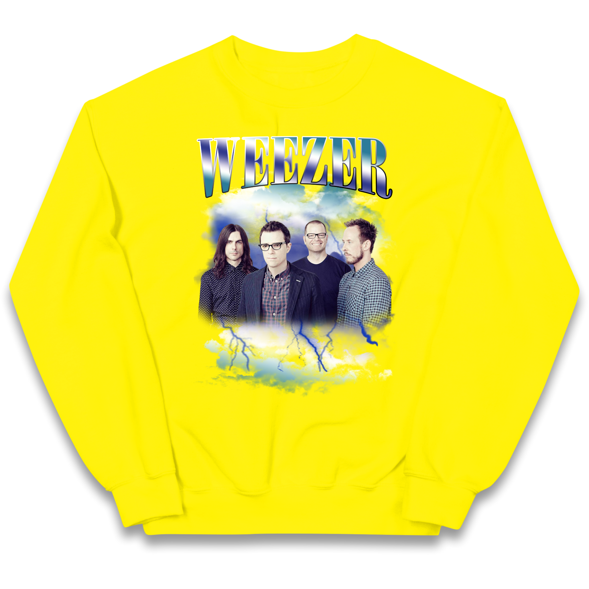Weezer kids sweatshirt