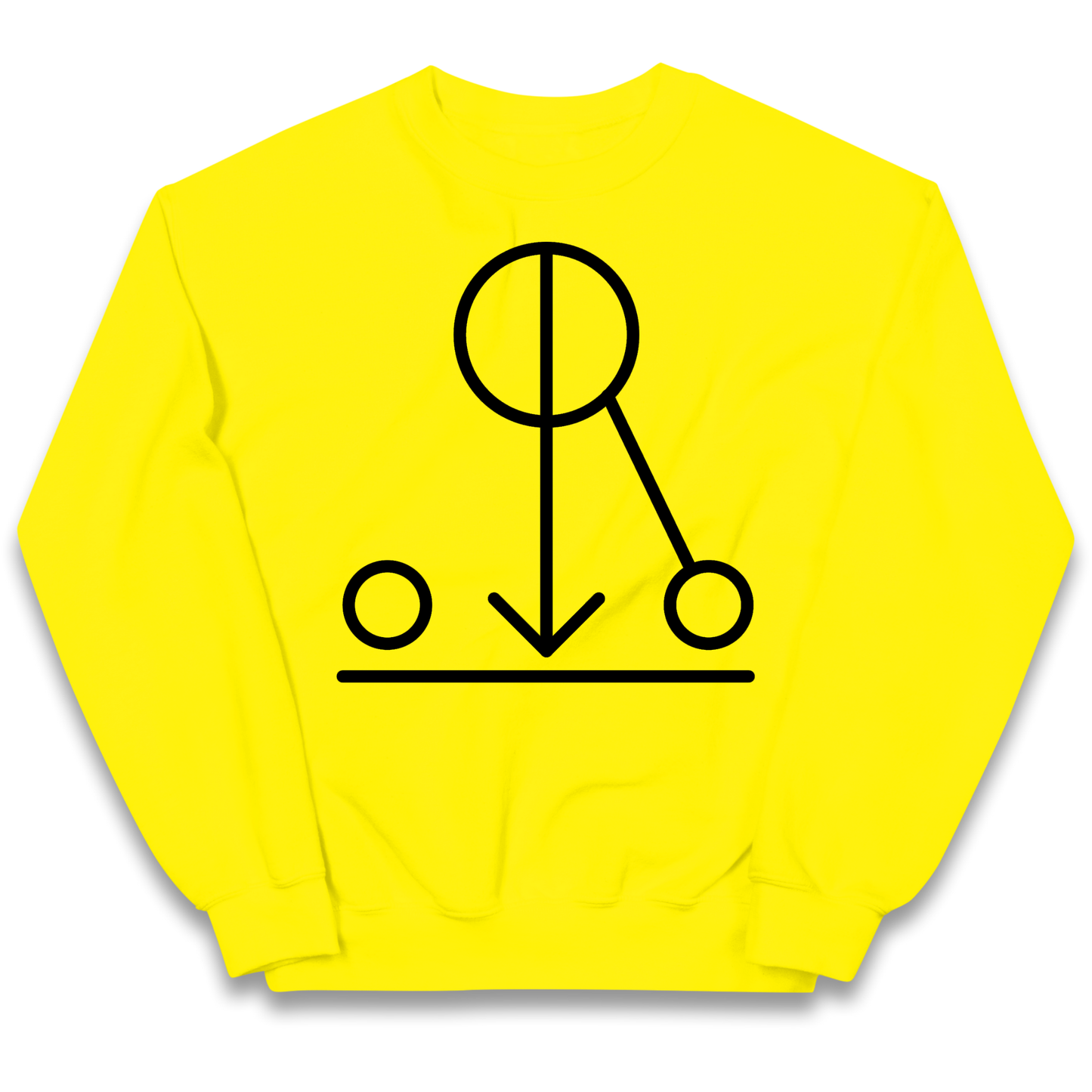 Iron Maiden Band Symbol kids sweatshirt