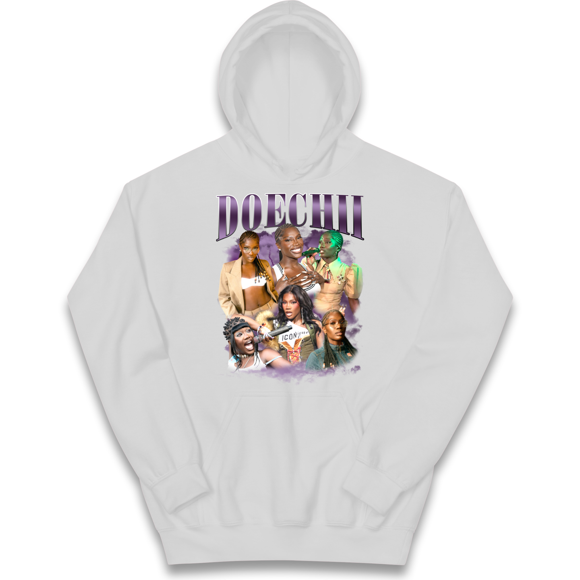 Doechii Kids Hoodie