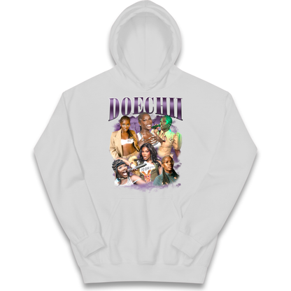 Doechii Kids Hoodie