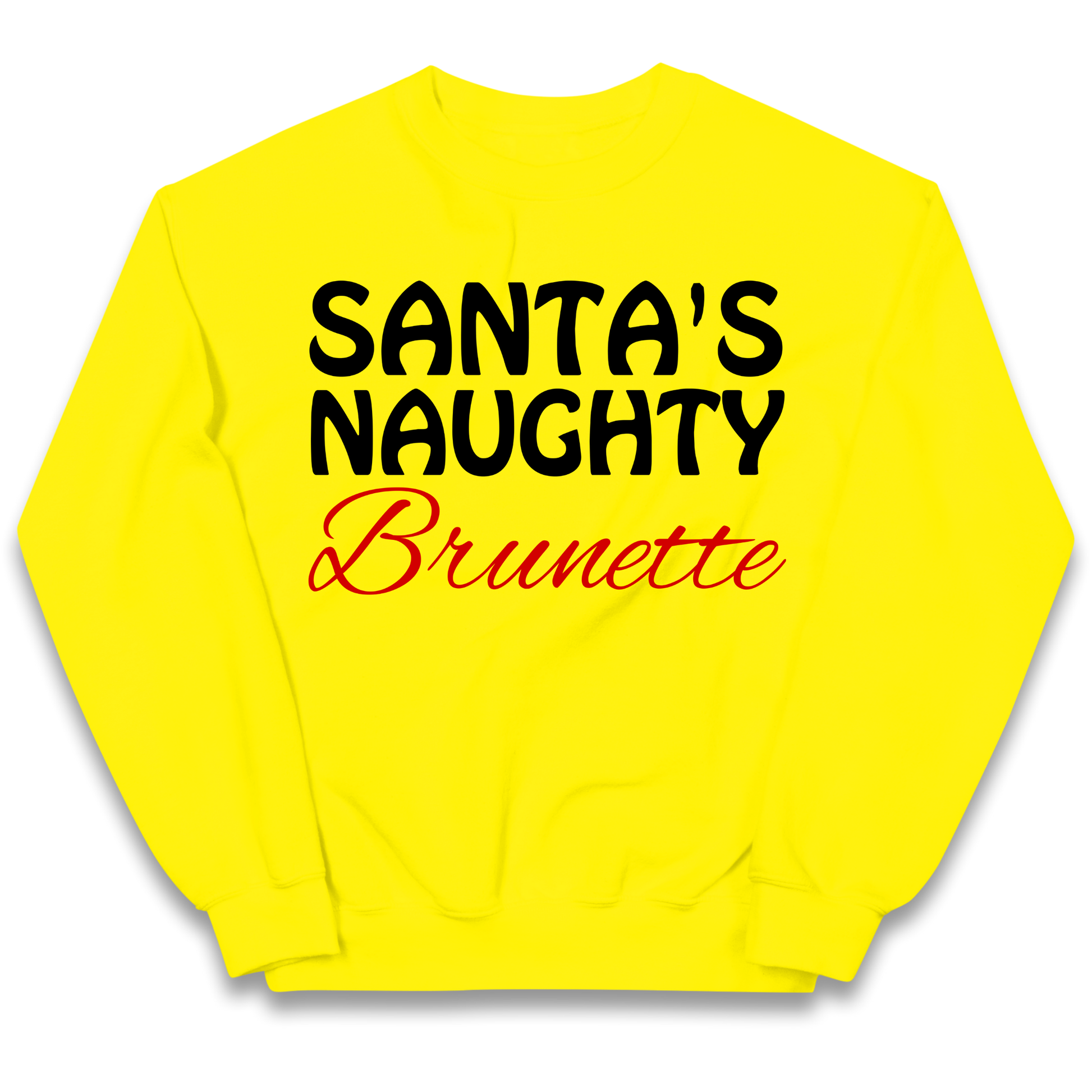 Naughty Brunette Kids Jumper