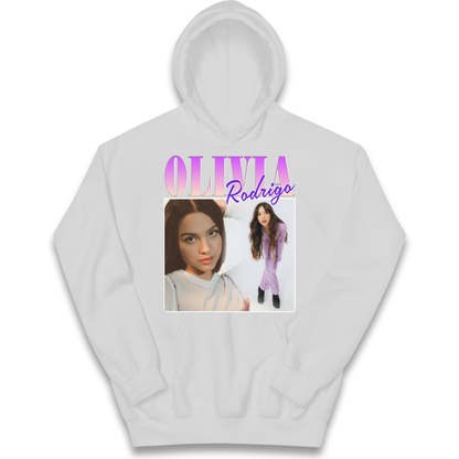 Olivia Rodrigo Kids Hoodie 