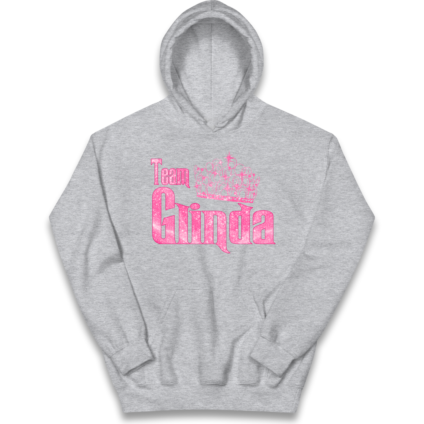 Team Glinda Kids Hoodie