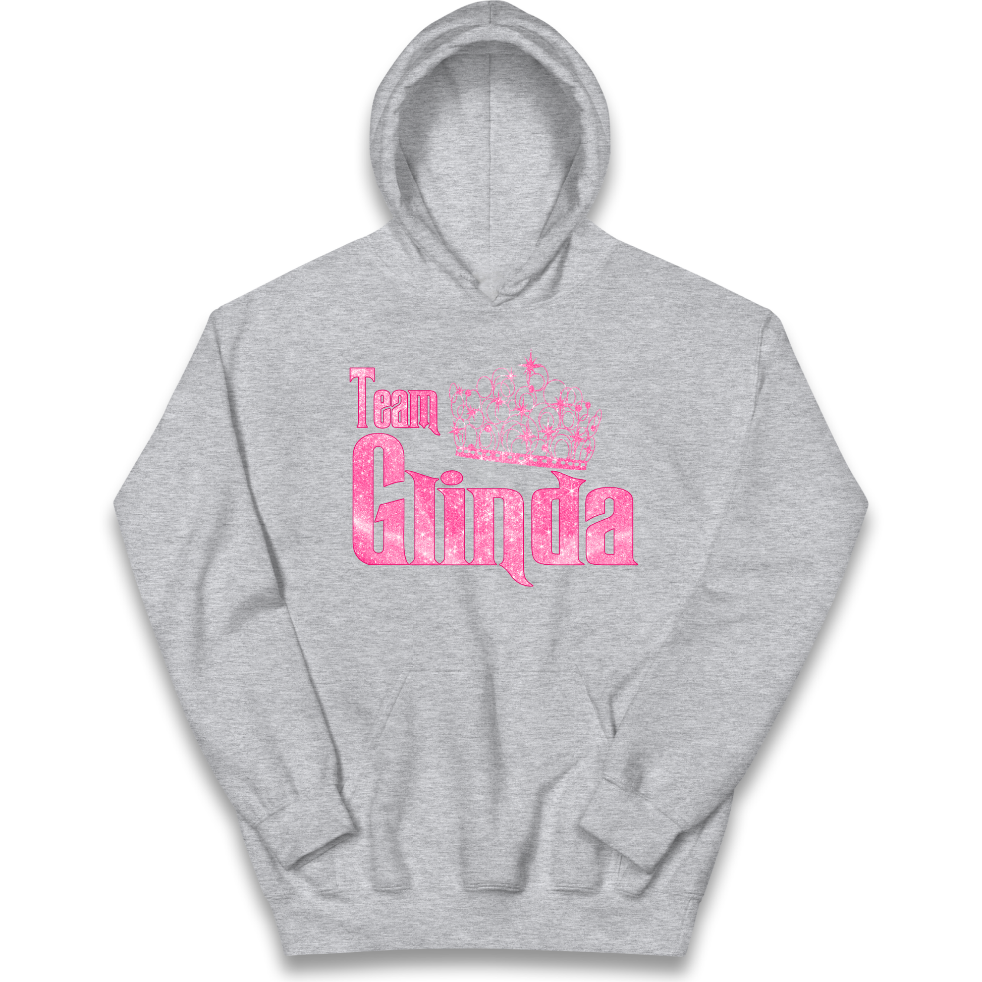 Team Glinda Kids Hoodie