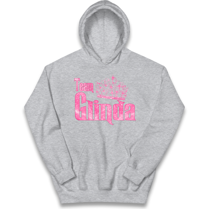 Team Glinda Kids Hoodie