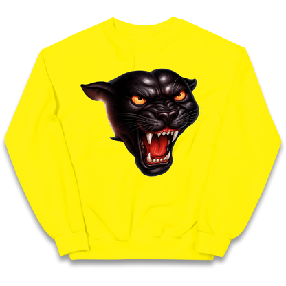 Roddy Piper Panther Kids Sweatshirt
