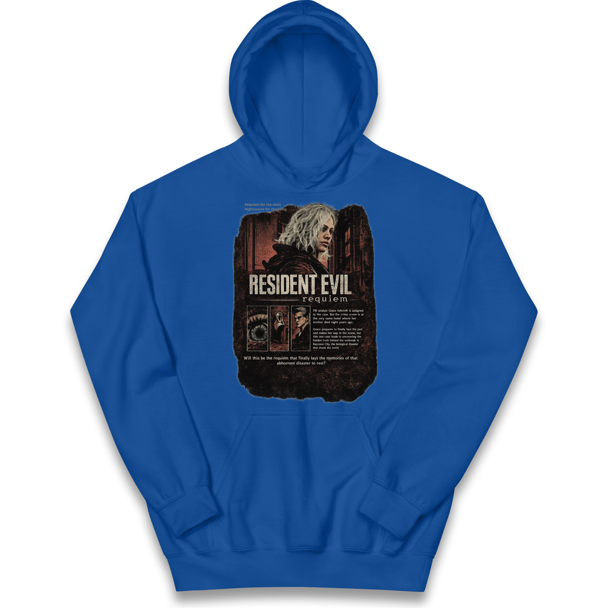 Resident Evil Kids Hoodie