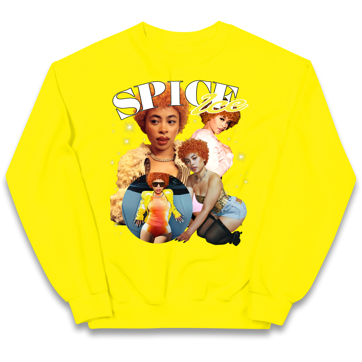 Ice Spice kids sweatshirt
