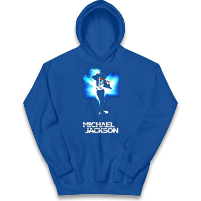 Michael jackson Kids Hoodie