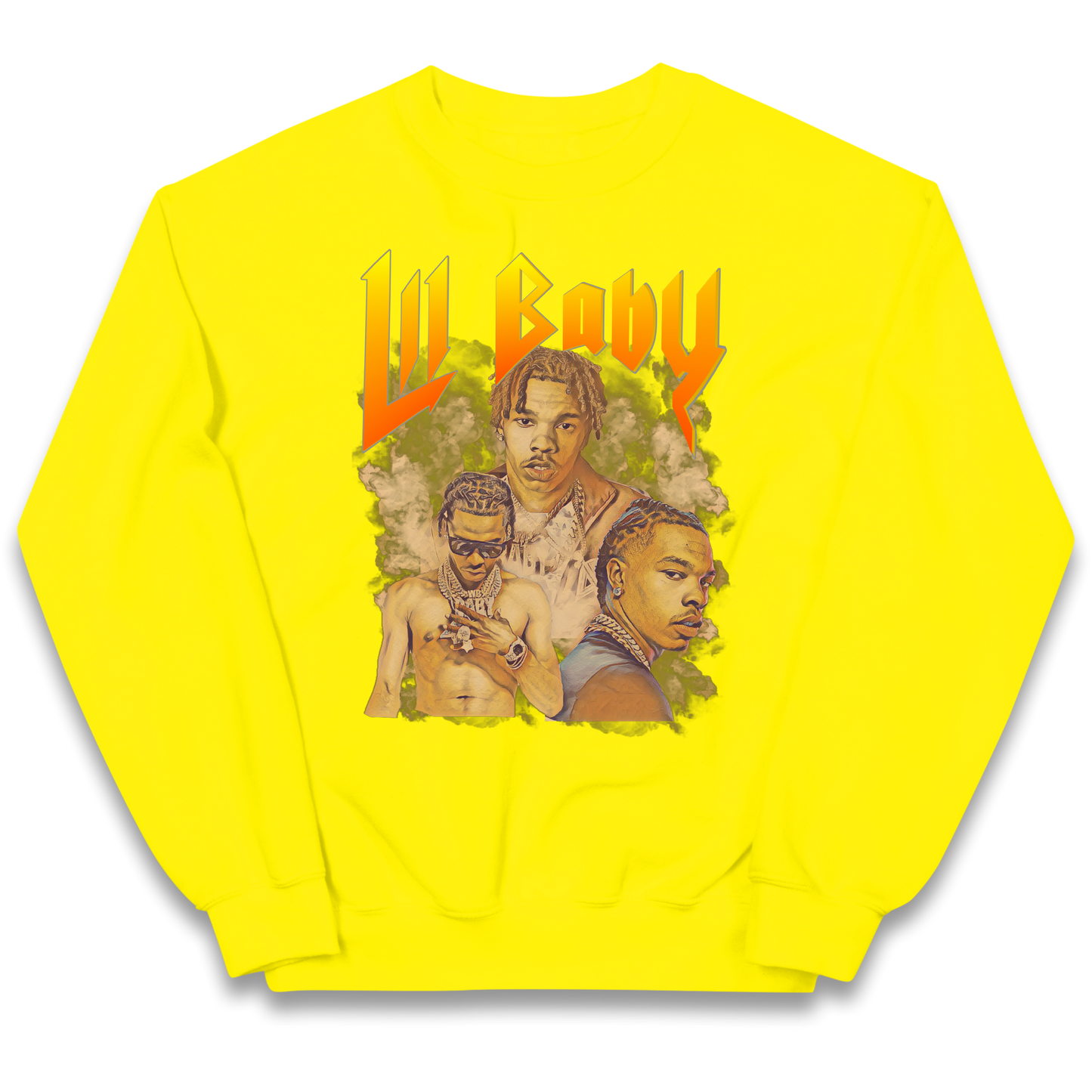 Lil Baby kids sweatshirt