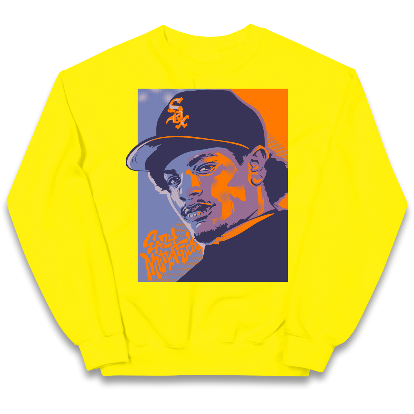 Eazy MF kids sweatshirt