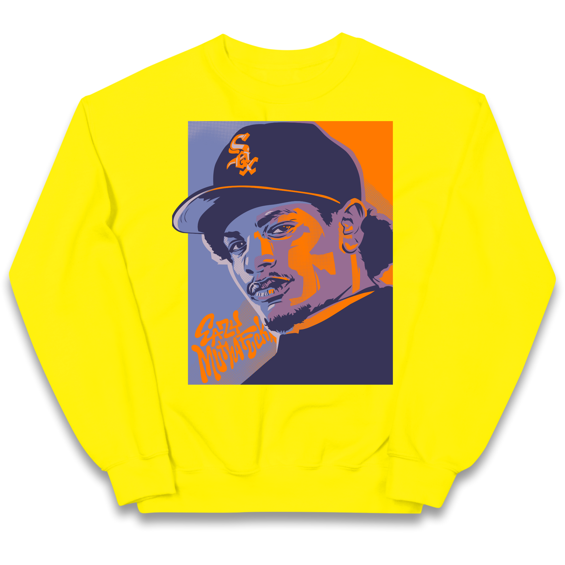 Eazy MF kids sweatshirt