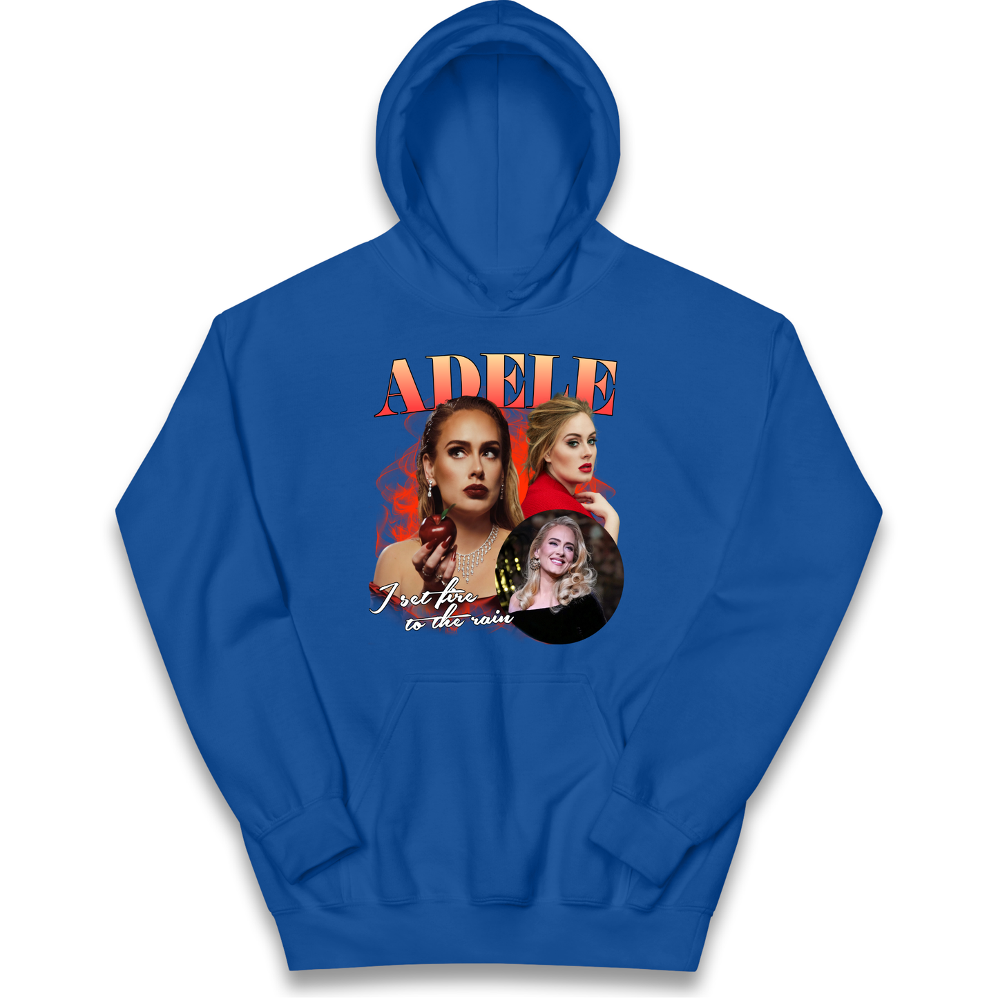 Adele Kids Hoodie