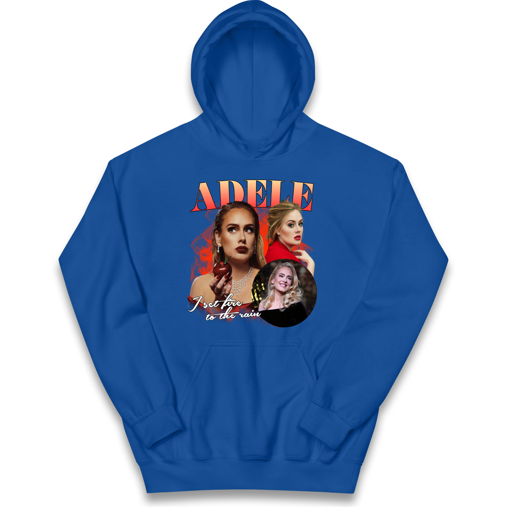 Adele Kids Hoodie