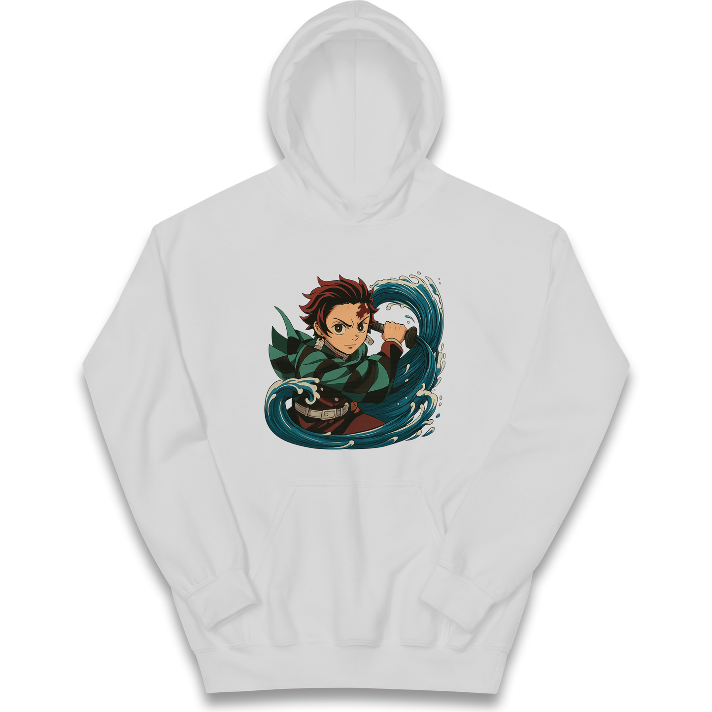 Demon Slayer Kids Hoodie