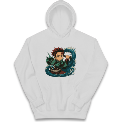 Demon Slayer Kids Hoodie