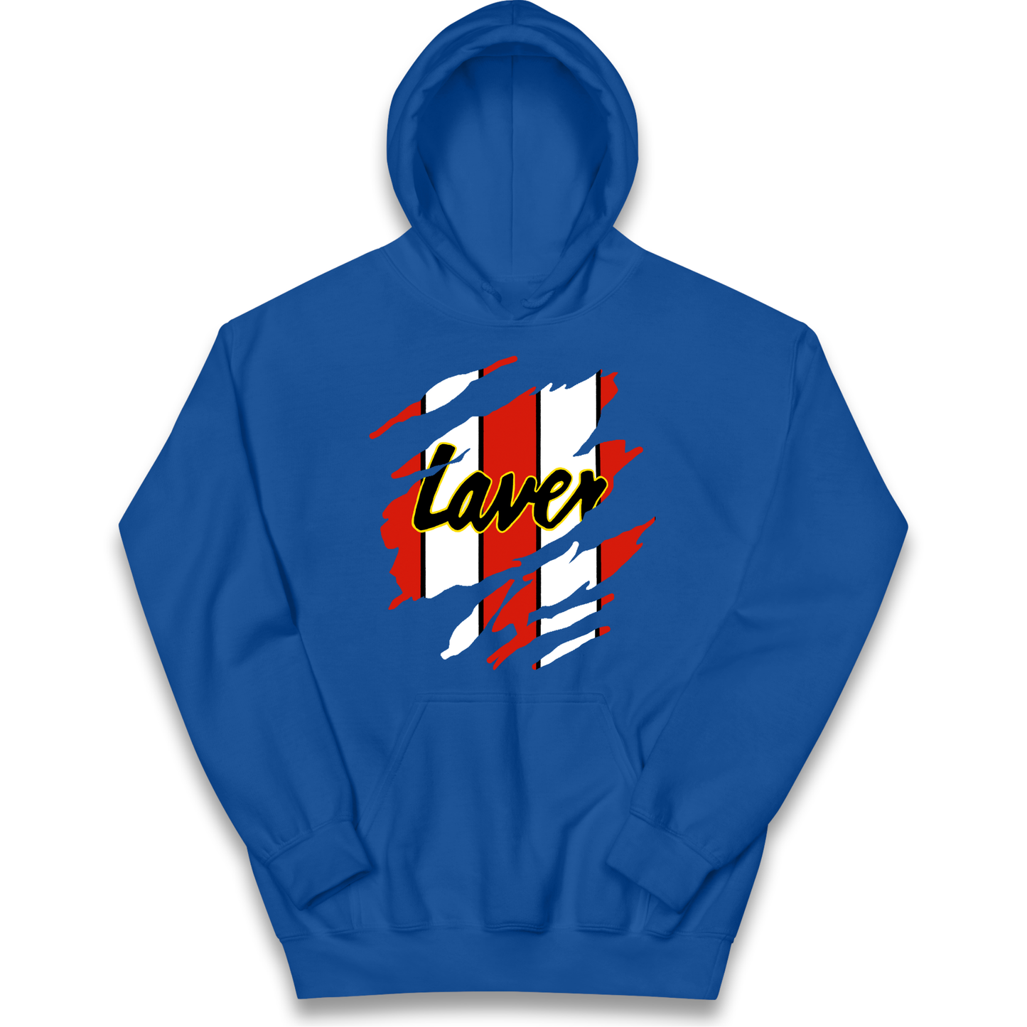 Retro Sheffield United 1992 Kids Hoodie