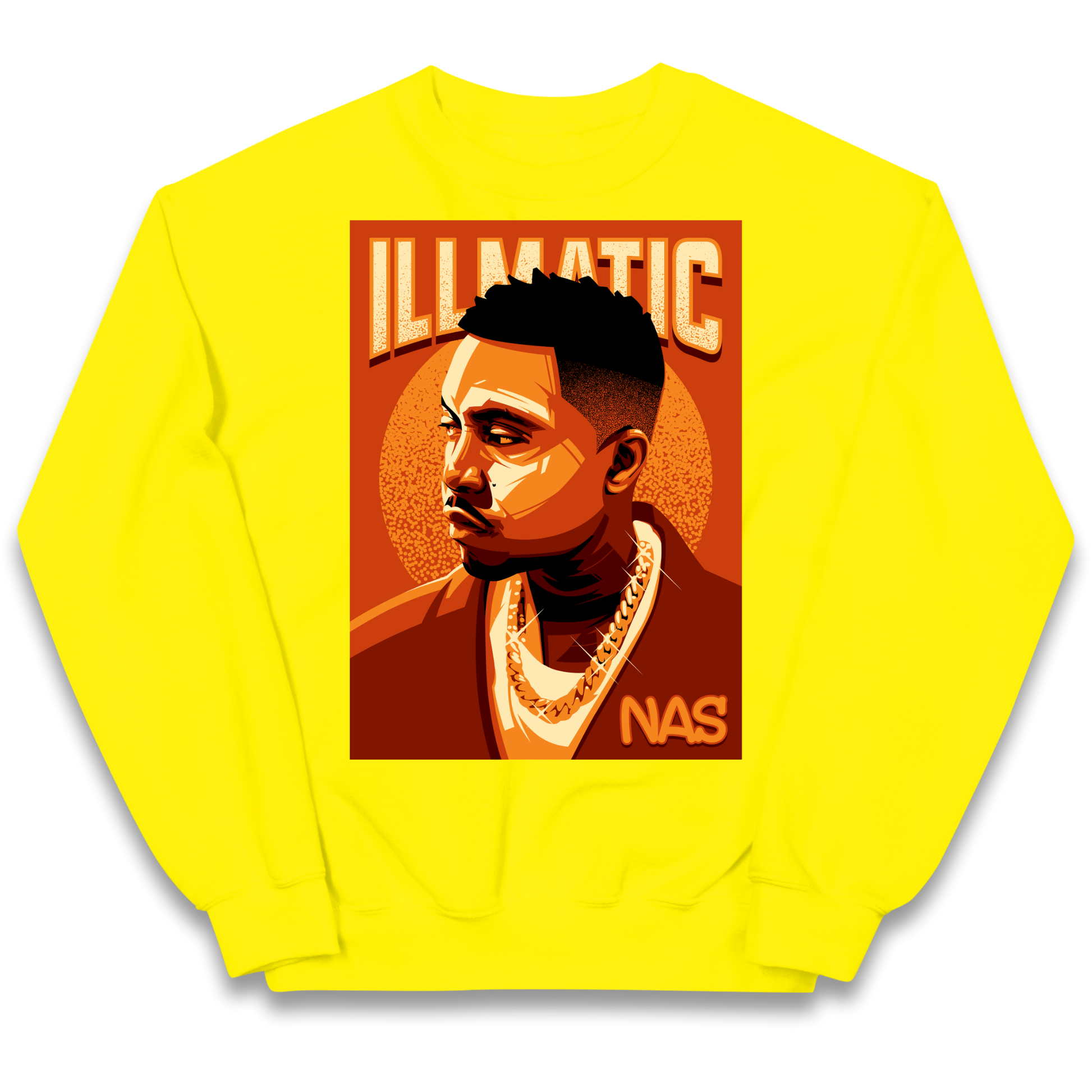 Nas Illmatic kids sweatshirt