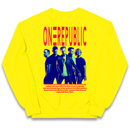 Onerepublic kids sweatshirt