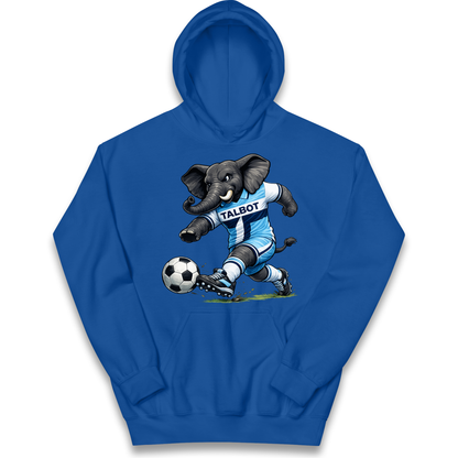 Retro Coventry City 1982 Football Kids Hoodie
