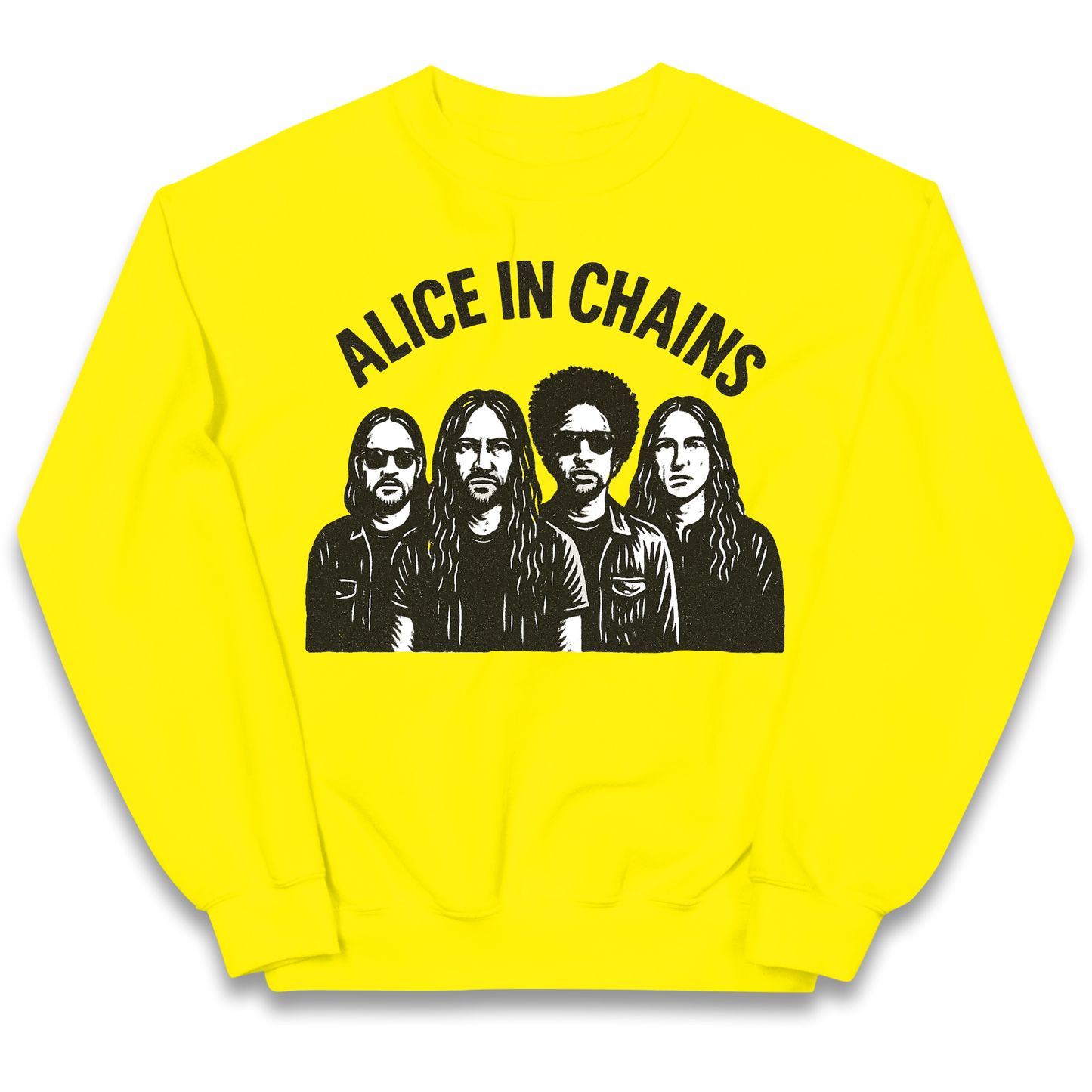 Alice in Chains kids sweatshirt