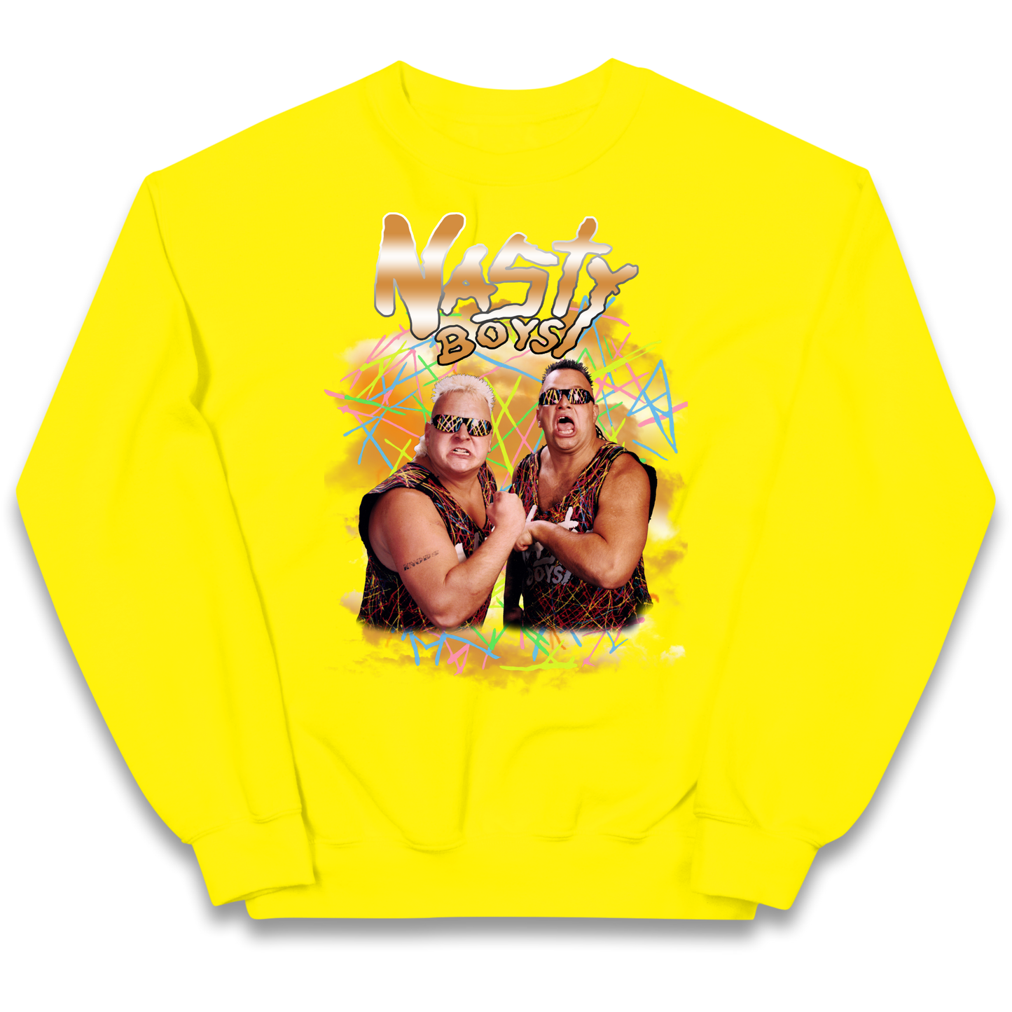Nasty Boys kids sweatshirt