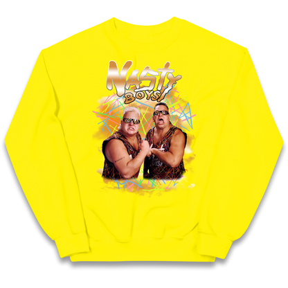 Nasty Boys kids sweatshirt