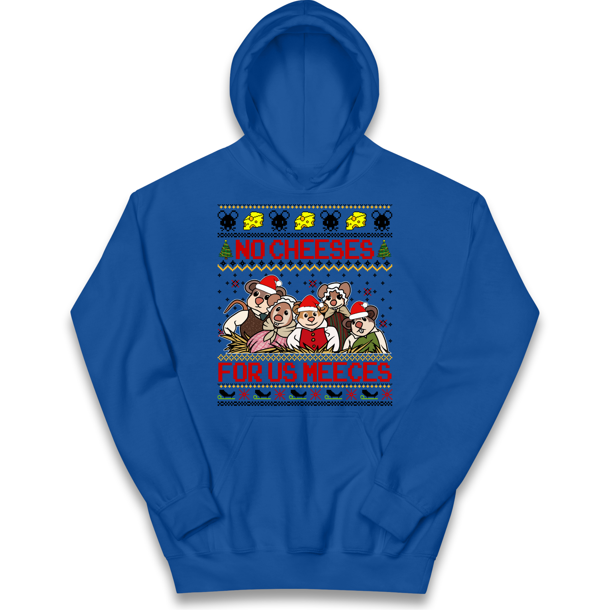 The Muppets Christmas Kids Hoodie
